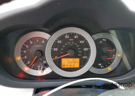 2007 Toyota Rav4 Limited from USA, damaged, VIN JTMZD31V575070579